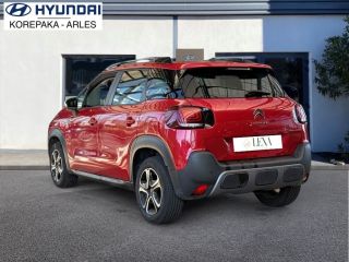 13200 : HYUNDAI Arles - Lexa Automobile - CITROEN C3 AIRCROSS You - C3 AIRCROSS - Rouge - Boîte manuelle - Essence sans plomb