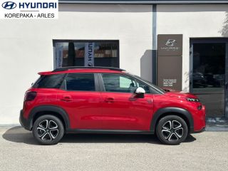 13200 : HYUNDAI Arles - Lexa Automobile - CITROEN C3 AIRCROSS You - C3 AIRCROSS - Rouge - Boîte manuelle - Essence sans plomb