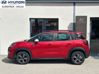 13200 : HYUNDAI Arles - Lexa Automobile - CITROEN C3 AIRCROSS You - C3 AIRCROSS - Rouge - Boîte manuelle - Essence sans plomb