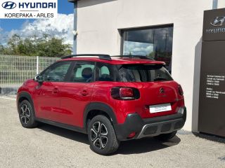 13200 : HYUNDAI Arles - Lexa Automobile - CITROEN C3 AIRCROSS You - C3 AIRCROSS - Rouge - Boîte manuelle - Essence sans plomb