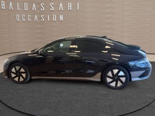 83130 : Hyundai Toulon - Autodif SAS - Groupe BALDASSARI - HYUNDAI IONIQ 6 Creative - IONIQ 6 - Bleu - Automate à fonct. Continu - Courant électrique