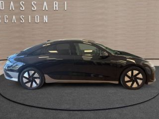 83130 : Hyundai Toulon - Autodif SAS - Groupe BALDASSARI - HYUNDAI IONIQ 6 Creative - IONIQ 6 - Bleu - Automate à fonct. Continu - Courant électrique