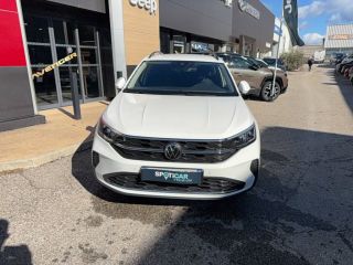 04100 : Hyundai Manosque - Pedinielli - VOLKSWAGEN TAIGO Life - TAIGO - Blanc - Automate sequentiel - Essence sans plomb