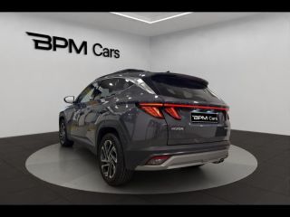 92130 : Hyundai ISSY-LES-MOULINEAUX - BPM Cars - HYUNDAI Tucson - Tucson - Rouge - Traction - Hybride : Essence/Electrique