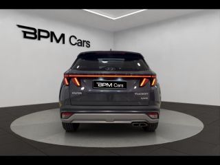 92130 : Hyundai ISSY-LES-MOULINEAUX - BPM Cars - HYUNDAI Tucson - Tucson - Rouge - Traction - Hybride : Essence/Electrique