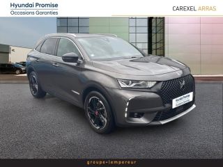 62800 : Hyundai Lens - Groupe Lempereur - DS DS 7 Crossback - DS 7 Crossback - Gris Platinium (M) - Traction - Diesel