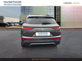 62800 : Hyundai Lens - Groupe Lempereur - DS DS 7 Crossback - DS 7 Crossback - Gris Platinium (M) - Traction - Diesel