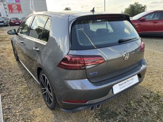 50300 : Hyundai Avranches - GCA - VOLKSWAGEN Golf - Golf - Gris Indium - Traction - Hybride rechargeable : Essence/Electrique