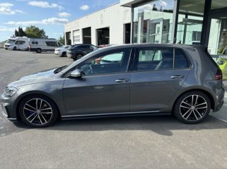 50300 : Hyundai Avranches - GCA - VOLKSWAGEN Golf - Golf - Gris Indium - Traction - Hybride rechargeable : Essence/Electrique