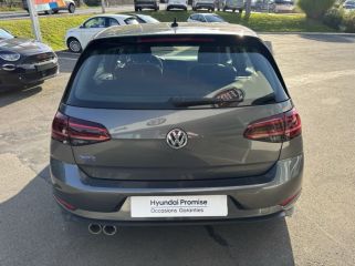 50300 : Hyundai Avranches - GCA - VOLKSWAGEN Golf - Golf - Gris Indium - Traction - Hybride rechargeable : Essence/Electrique