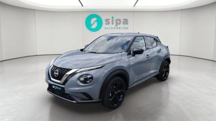 33140 : Hyundai Bordeaux Sud Villenave d'Ornon - Sipa Automobiles - NISSAN JUKE Tekna - JUKE - GRIS - Boîte manuelle - Essence sans plomb