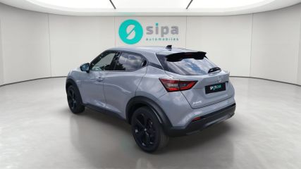 33140 : Hyundai Bordeaux Sud Villenave d'Ornon - Sipa Automobiles - NISSAN JUKE Tekna - JUKE - GRIS - Boîte manuelle - Essence sans plomb