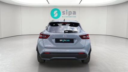 33140 : Hyundai Bordeaux Sud Villenave d'Ornon - Sipa Automobiles - NISSAN JUKE Tekna - JUKE - GRIS - Boîte manuelle - Essence sans plomb