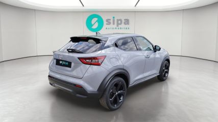 33140 : Hyundai Bordeaux Sud Villenave d'Ornon - Sipa Automobiles - NISSAN JUKE Tekna - JUKE - GRIS - Boîte manuelle - Essence sans plomb
