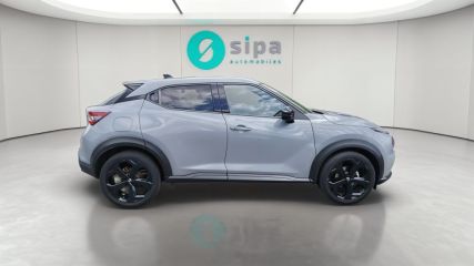 33140 : Hyundai Bordeaux Sud Villenave d'Ornon - Sipa Automobiles - NISSAN JUKE Tekna - JUKE - GRIS - Boîte manuelle - Essence sans plomb