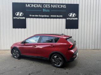 41000 : Hyundai Blois - Mondial Auto - HYUNDAI Bayon - Bayon - Gris - Traction - Essence/Micro-Hybride