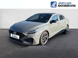 73200 : Hyundai Albertville - Jean Lain Mobilités - HYUNDAI i30 FASTBACK N Line - i30 III - Gris - Boîte séquentielle - Essence sans plomb