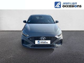 73200 : Hyundai Albertville - Jean Lain Mobilités - HYUNDAI i30 FASTBACK N Line - i30 III - Gris - Boîte séquentielle - Essence sans plomb