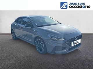 73200 : Hyundai Albertville - Jean Lain Mobilités - HYUNDAI i30 FASTBACK N Line - i30 III - Gris - Boîte séquentielle - Essence sans plomb