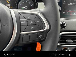 33140 : Hyundai Bordeaux Sud Villenave d'Ornon - Sipa Automobiles - FIAT 500X MY23  - 500X - Noir - Boîte automatique - Essence sans plomb