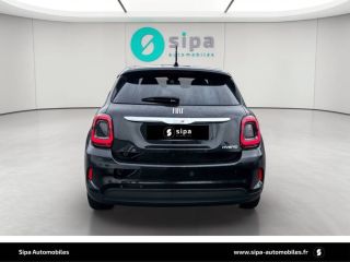 33140 : Hyundai Bordeaux Sud Villenave d'Ornon - Sipa Automobiles - FIAT 500X MY23  - 500X - Noir - Boîte automatique - Essence sans plomb