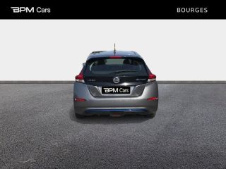 18230 : Hyundai Bourges - BPM Cars - NISSAN Leaf - Leaf - Gris Squale - Traction - Electrique