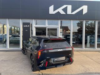 89100 : Hyundai Sens - APS - KIA EV4 - EV4 - Noir Basalte (M) - Traction - Electrique