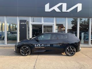 89100 : Hyundai Sens - APS - KIA EV4 - EV4 - Noir Basalte (M) - Traction - Electrique