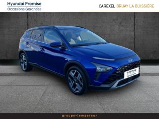 62700 : Hyundai Bruay-La-Buissière - Groupe Lempereur - HYUNDAI Bayon - Bayon - Gris - Traction - Essence/Micro-Hybride