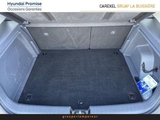 62700 : Hyundai Bruay-La-Buissière - Groupe Lempereur - HYUNDAI Bayon - Bayon - Gris - Traction - Essence/Micro-Hybride