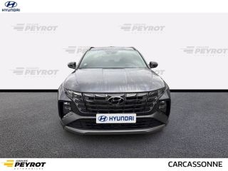 11020 : Hyundai Carcassonne - HMDS - HYUNDAI TUCSON N Line Edition - TUCSON IV - DARK NIGHT - Boîte automatique - Essence / Courant électrique