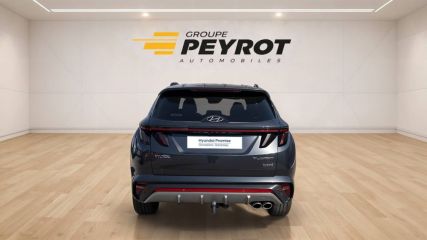 11020 : Hyundai Carcassonne - HMDS - HYUNDAI TUCSON N Line Edition - TUCSON IV - DARK NIGHT - Boîte automatique - Essence / Courant électrique