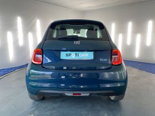 31200 : Hyundai TOULOUSE NORD - AUTO NORD - FIAT 500e BERLINE MY22 SERIE 1 STEP 1 Action Plus - 500 III - Ocean Green - Automate à fonct. Continu - Courant électrique