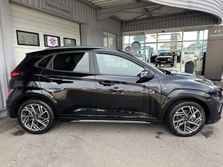 21000 : Hyundai Dijon - Privilège Automobiles - HYUNDAI KONA N Line Creative - KONA - Abyss Black - Boîte manuelle - Essence sans plomb