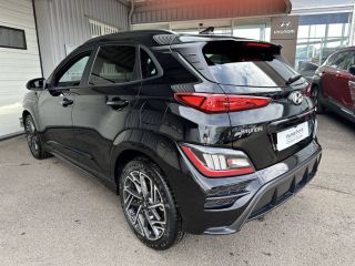 21000 : Hyundai Dijon - Privilège Automobiles - HYUNDAI KONA N Line Creative - KONA - Abyss Black - Boîte manuelle - Essence sans plomb