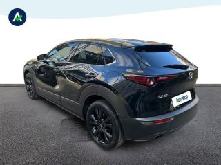 75013 : Hyundai Paris 13 - BPM Cars - MAZDA CX-30 - CX-30 - Jet Black Mica - Traction - Essence/Micro-Hybride