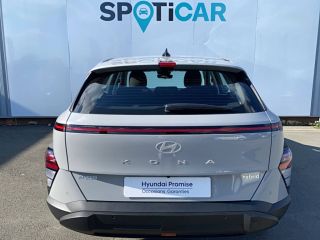 33140 : Hyundai Bordeaux Sud Villenave d&#039;Ornon - Sipa Automobiles - HYUNDAI KONA Intuitive - KONA II - Cyber Gray - Automate sequentiel - Essence / Courant électrique