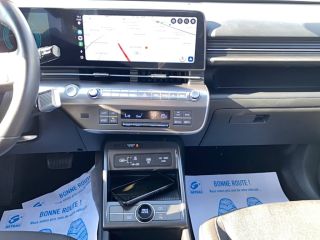 33140 : Hyundai Bordeaux Sud Villenave d&#039;Ornon - Sipa Automobiles - HYUNDAI KONA Intuitive - KONA II - Cyber Gray - Automate sequentiel - Essence / Courant électrique