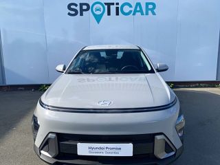 33140 : Hyundai Bordeaux Sud Villenave d&#039;Ornon - Sipa Automobiles - HYUNDAI KONA Intuitive - KONA II - Cyber Gray - Automate sequentiel - Essence / Courant électrique