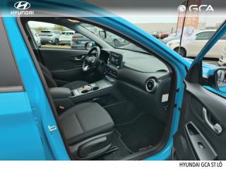50000 : Hyundai Saint-Lô - GCA - HYUNDAI Kona - Kona - Bleu - Traction - Electrique