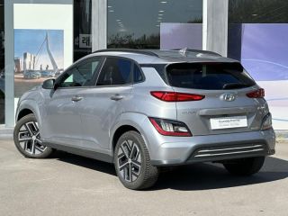 57100 : Hyundai Thionville - Théobald Automobiles - HYUNDAI Kona - Kona - Shimmering Silver Métal - Traction - Electrique