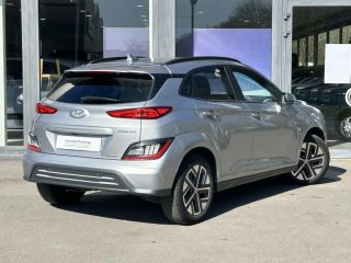 57100 : Hyundai Thionville - Théobald Automobiles - HYUNDAI Kona - Kona - Shimmering Silver Métal - Traction - Electrique