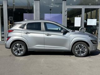 57100 : Hyundai Thionville - Théobald Automobiles - HYUNDAI Kona - Kona - Shimmering Silver Métal - Traction - Electrique