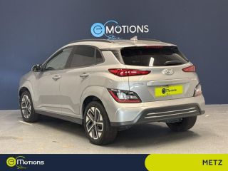 57100 : Hyundai Thionville - Théobald Automobiles - HYUNDAI Kona - Kona - Shimmering Silver Métal - Traction - Electrique