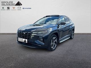 13290 : Hyundai Aix en Provence - Cap Milanesio - HYUNDAI TUCSON Executive - TUCSON IV - Gris - Boîte automatique - Essence / Courant électrique