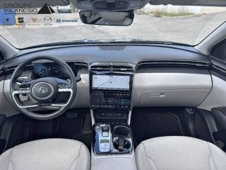 13290 : Hyundai Aix en Provence - Cap Milanesio - HYUNDAI TUCSON Executive - TUCSON IV - Gris - Boîte automatique - Essence / Courant électrique