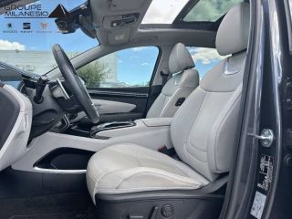 13290 : Hyundai Aix en Provence - Cap Milanesio - HYUNDAI TUCSON Executive - TUCSON IV - Gris - Boîte automatique - Essence / Courant électrique