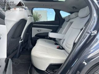 13290 : Hyundai Aix en Provence - Cap Milanesio - HYUNDAI TUCSON Executive - TUCSON IV - Gris - Boîte automatique - Essence / Courant électrique