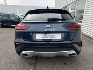 31683 : Hyundai Toulouse Sud Labège - Automobiles Delahaye - KIA XCeed - XCeed - Gris Perle métallisé - Traction - Hybride rechargeable : Essence/Electrique