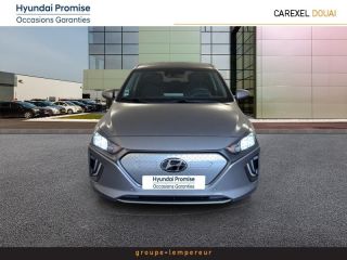 59187 : Hyundai Douai - Groupe Lempereur - HYUNDAI Ioniq - Ioniq - Fluidic Metal - Traction - Electrique
